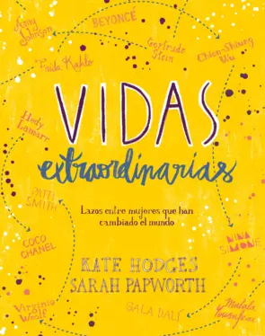 Portada Vidas extraordinarias