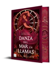 Portada Mousai 2. Danza del mar en llamas
