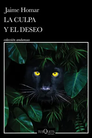 Portada La culpa y el deseo