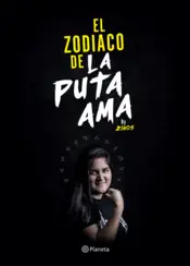 Portada El zodiaco de la puta ama