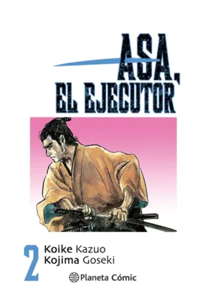 Portada Asa el ejecutor nº 02/10