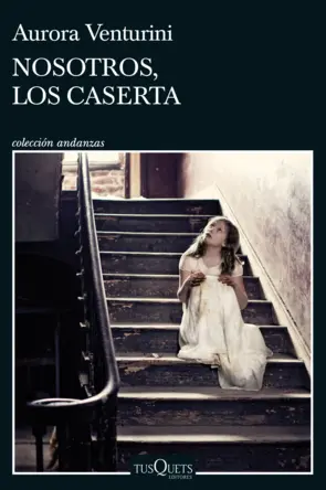 Portada Nosotros, los Caserta