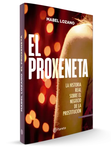 Portada El proxeneta