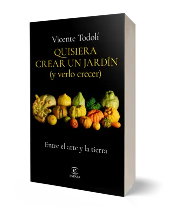 Portada Quisiera crear un jardín (y verlo crecer)