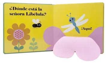Imagen extra ¿Dónde está la señora Abeja? 0