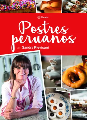 Portada Postres peruanos