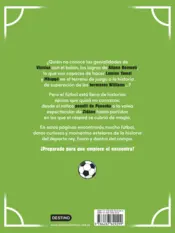 Miniatura contraportada 50 historias de fútbol para antes de dormir