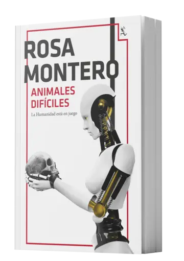 Portada Animales difíciles