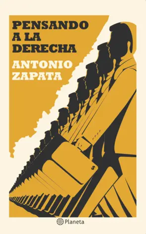 Portada Pensando a la derecha