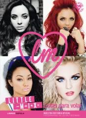 Portada Little mix. Listas para volar