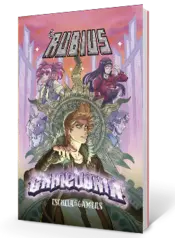 Miniatura portada 3d Gamedonia (Escuela de gamers 2)