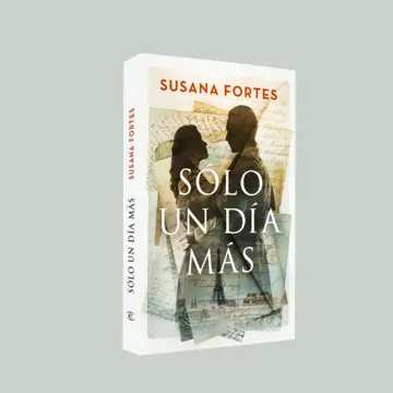 Imagen extra Sólo un día más 0