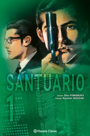 Portada Santuario nº 01