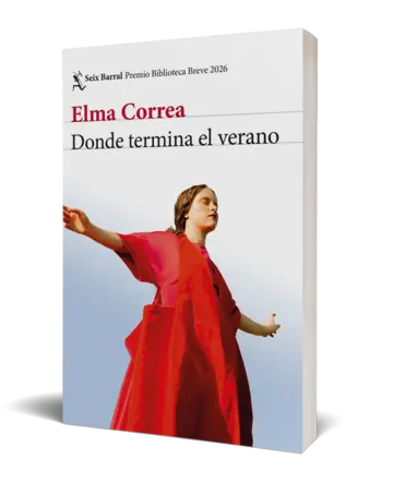 Portada Donde termina el verano