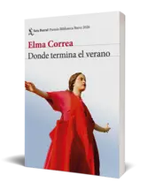 Portada  Donde termina el verano