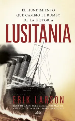 Portada Lusitania