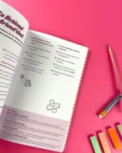 Portada Bookish Activity Book 1