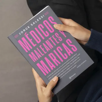Imagen extra Médicos maleantes y maricas 0
