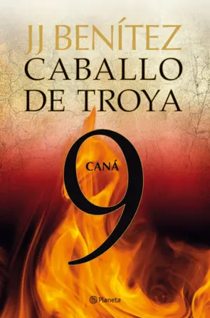Portada Caná. Caballo de Troya 9