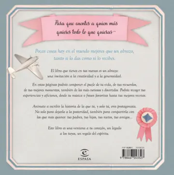 Contraportada El libroabrazo