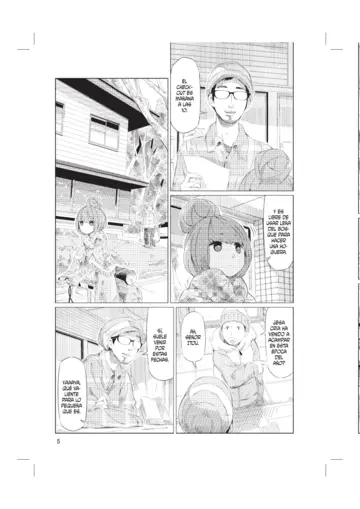 Imagen extra Yuru Camp nº 01 2