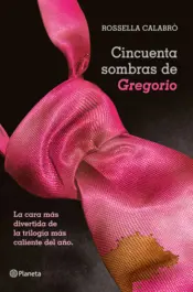 Portada Cincuenta sombras de Gregorio