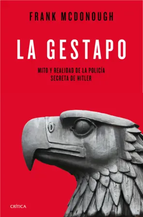 Portada La Gestapo