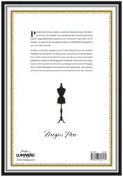 Miniatura contraportada Historia de la moda en 100 vestidos