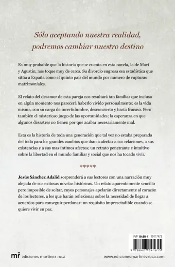 Contraportada La mediadora