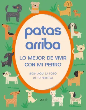Portada Patas arriba