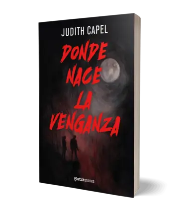 Portada Donde nace la venganza