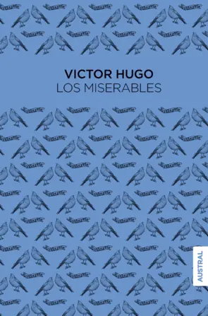 Portada Los miserables