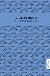 Portada Los miserables