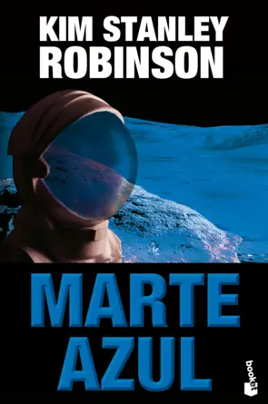 Portada Marte azul
