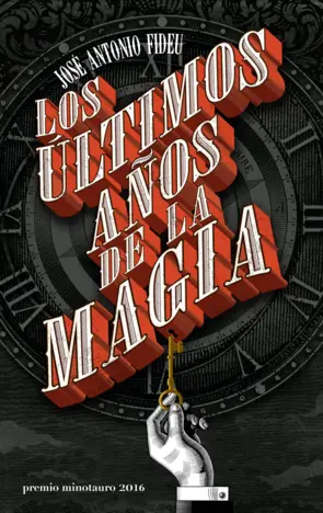 Portada Los últimos años de la magia