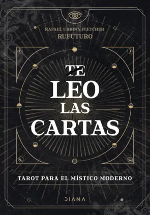 Portada Te leo las cartas