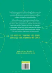 Miniatura contraportada El mensajero de Agartha 6. Metempsicosis