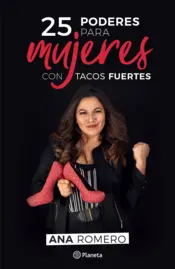 Portada 25 poderes para mujeres con tacos fuertes