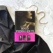 Portada Solo pienso en ti (Serie Ella 1) 0