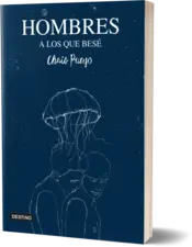 Miniatura portada 3d Hombres a los que besé