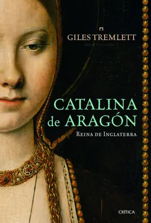 Portada Catalina de Aragón