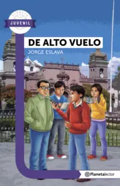 Portada De alto vuelo