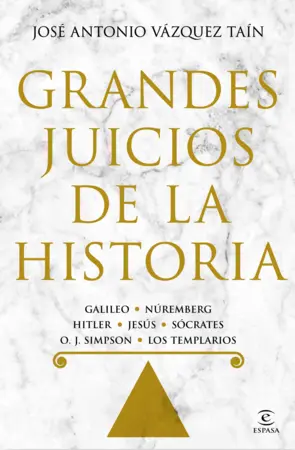 Portada Grandes juicios de la historia