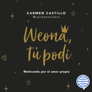 Portada Weona, tu podí