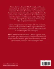 Miniatura contraportada Un beso a oscuras