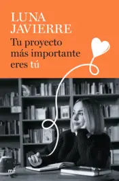 Portada Tu proyecto más importante eres tú