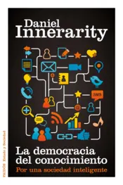 Portada La democracia del conocimiento