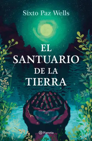 Portada El Santuario de la tierra