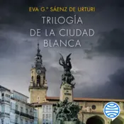 Portada Pack trilogía La ciudad blanca