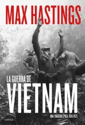 Portada La guerra de Vietnam